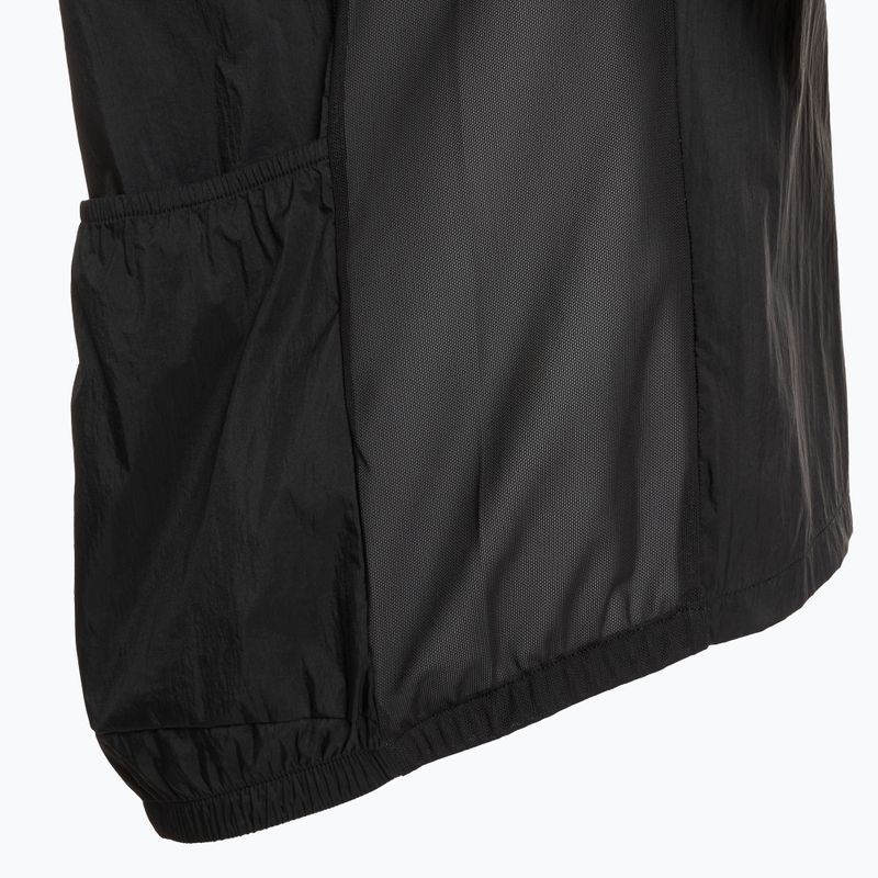 Велосипедна куртка ATTABO Cahayo Jacket Windproof чорна 8