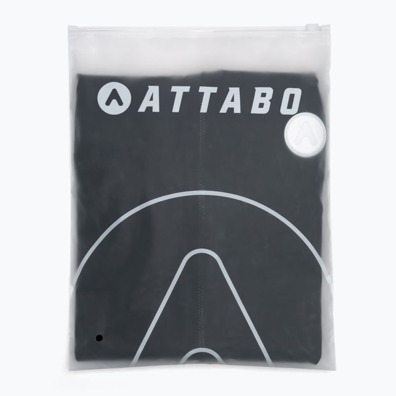 Велосипедна куртка ATTABO Cahayo Jacket Windproof чорна 11