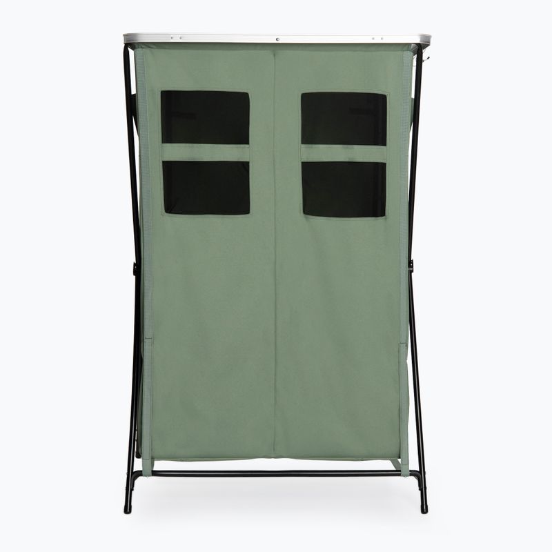 Туристична шафа KADVA CAMPshelf 24 зелений 6