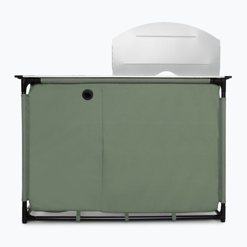 Туристична кухонна шафа KADVA CAMPcook 221 зелений 9