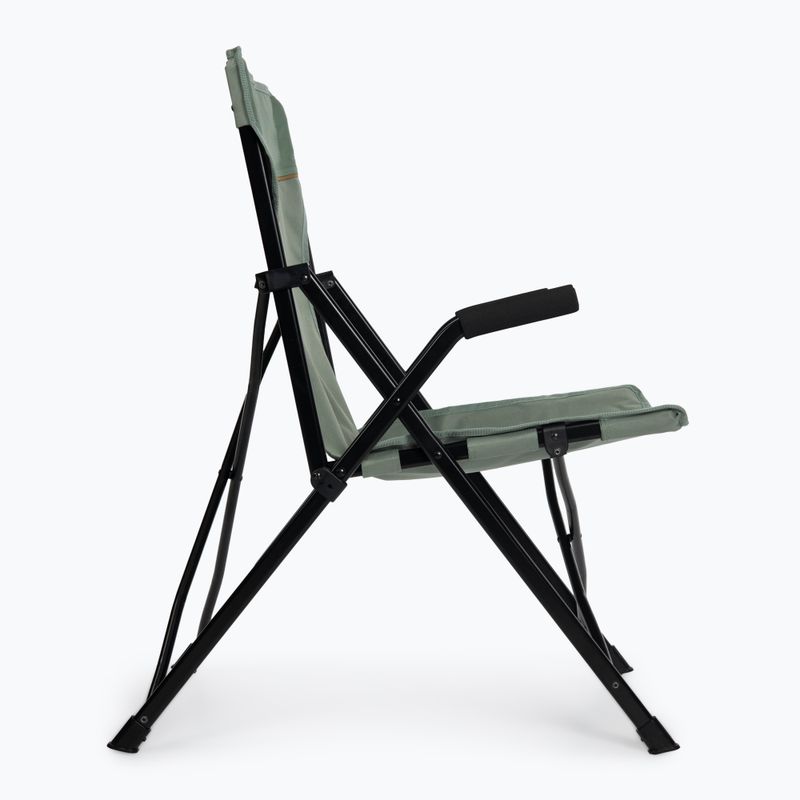 Туристичний стілець KADVA CAMPchair 1.0 зелений 2