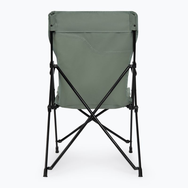Туристичний стілець KADVA CAMPchair 1.0 зелений 7