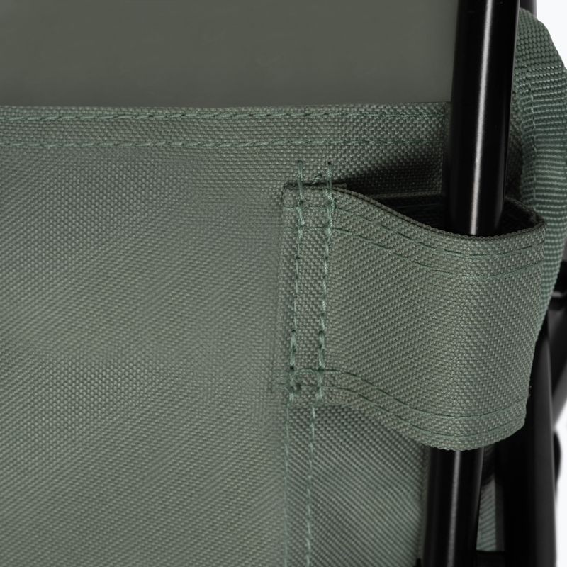 Туристичний стілець KADVA CAMPchair 1.0 зелений 11
