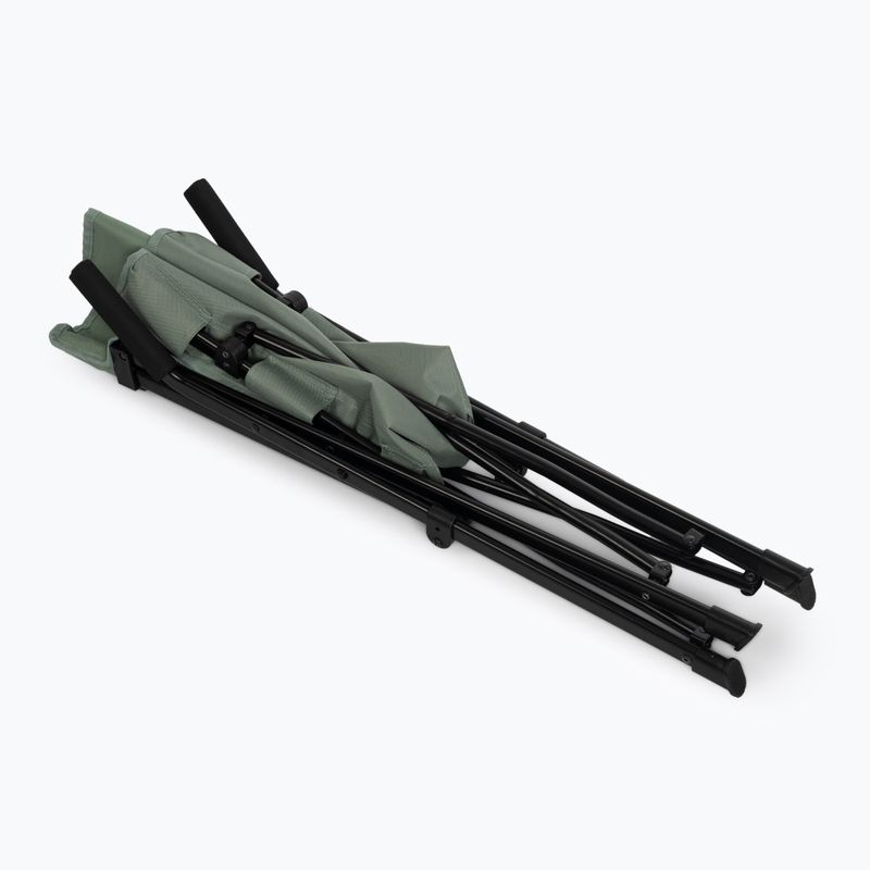 Туристичний стілець KADVA CAMPchair 1.0 зелений 14