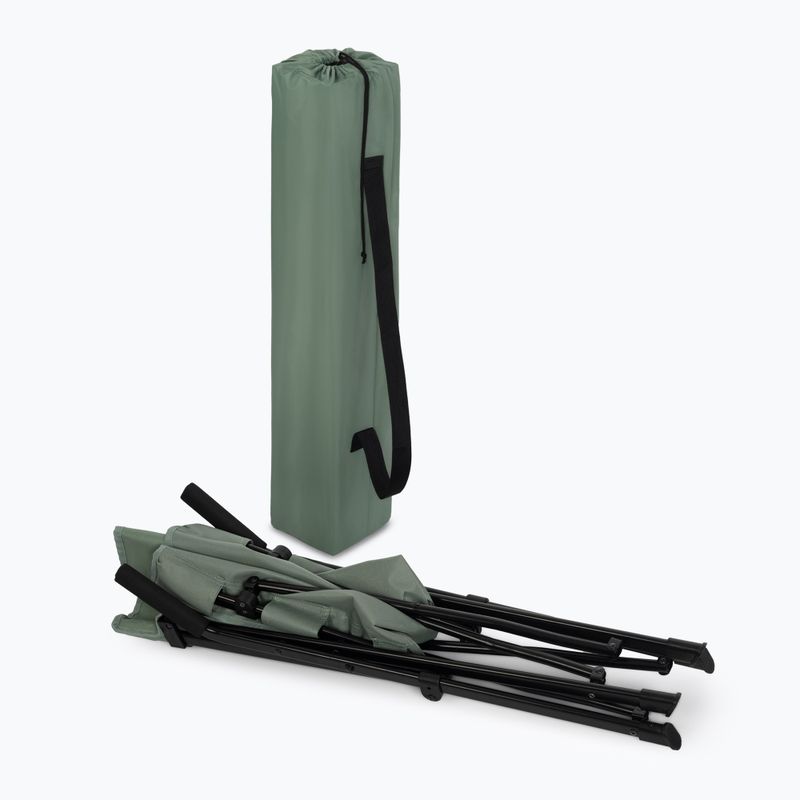 Туристичний стілець KADVA CAMPchair 1.0 зелений 15