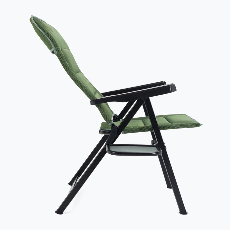 Туристичний стілець KADVA CAMPchair 3.0 зелений 10
