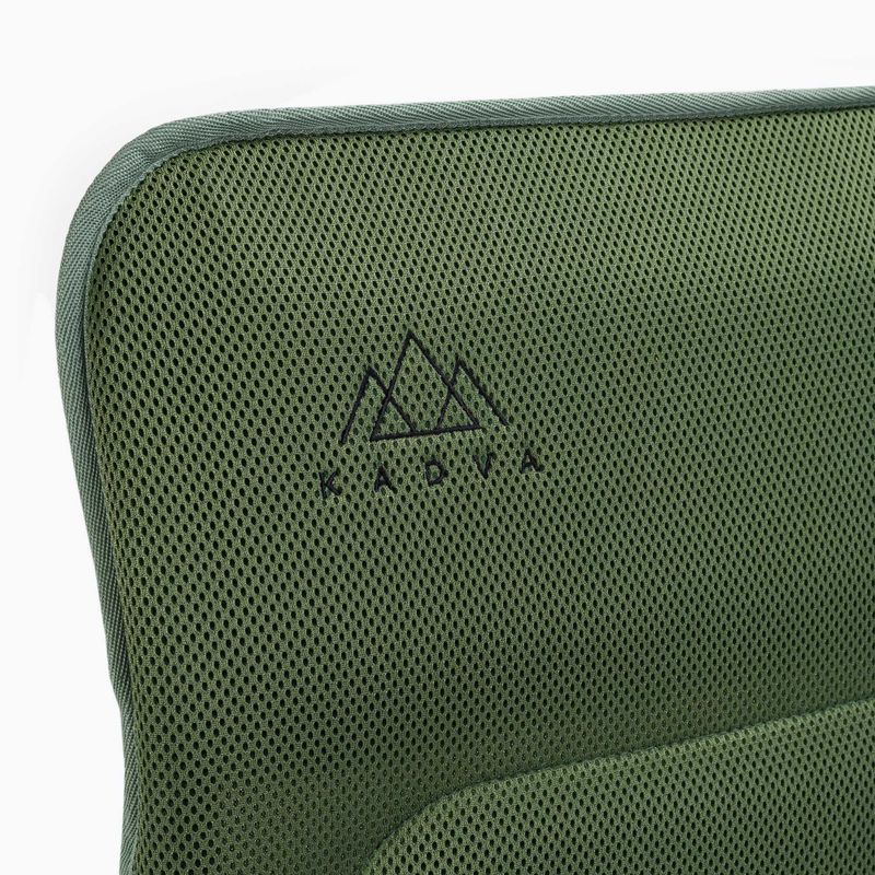 Туристичний стілець KADVA CAMPchair 3.0 зелений 14