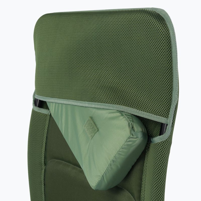 Туристичний стілець KADVA CAMPchair 3.0 зелений 16