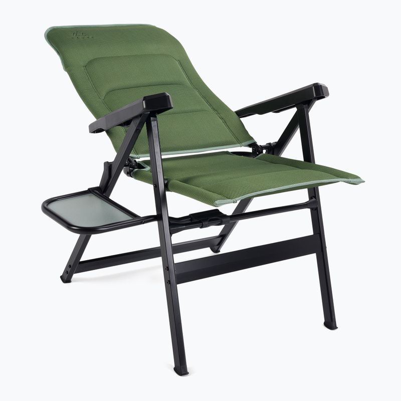 Туристичний стілець KADVA CAMPchair 3.0 зелений 11