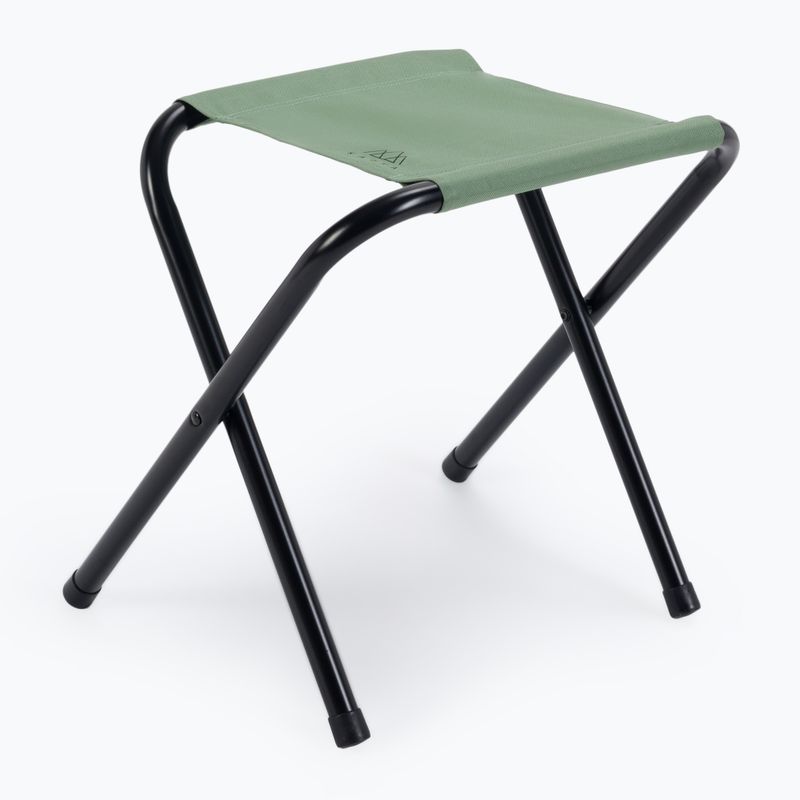 Складаний туристичний стіл + стільці KADVA CAMPtable комплект для 4-6 осіб сірий 10