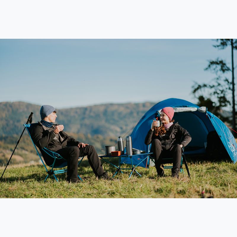 3-місний кемпінговий намет KADVA CAMPdome 3 синій 21