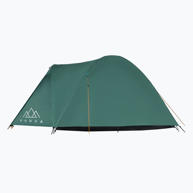 3-місний кемпінговий намет KADVA CAMPdome 3 зелений 15