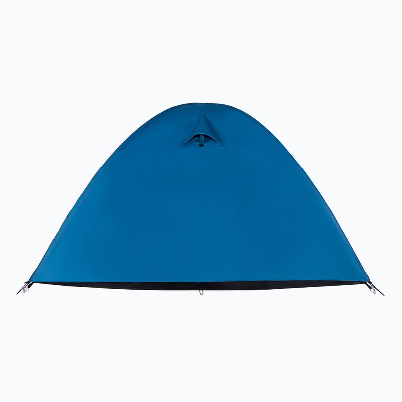 Палатка кемпінгова 4-місна KADVA CAMPdome 4 синя 5