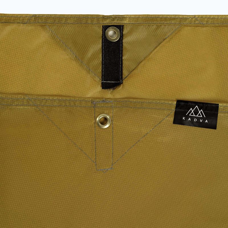 Tarp KADVA Sailo Tarp жовтий 7