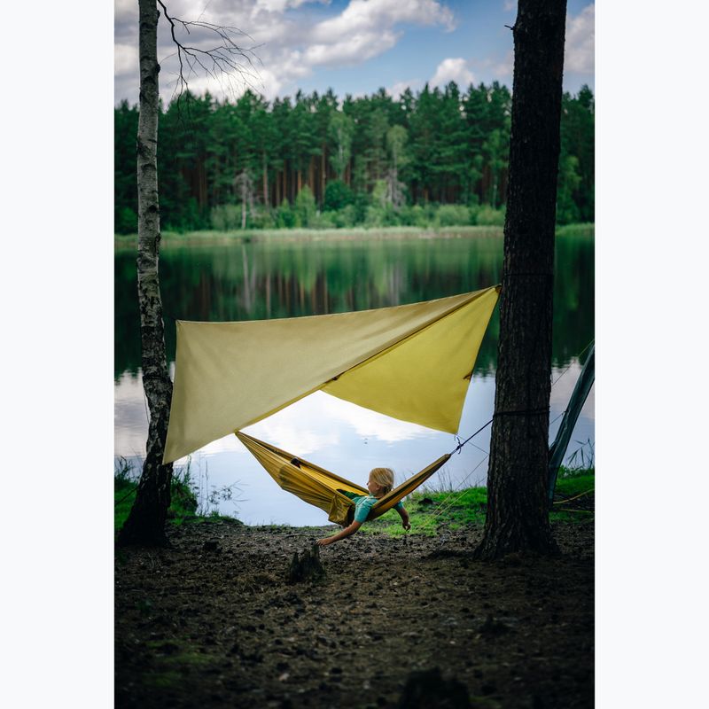 Tarp KADVA Sailo Tarp жовтий 2