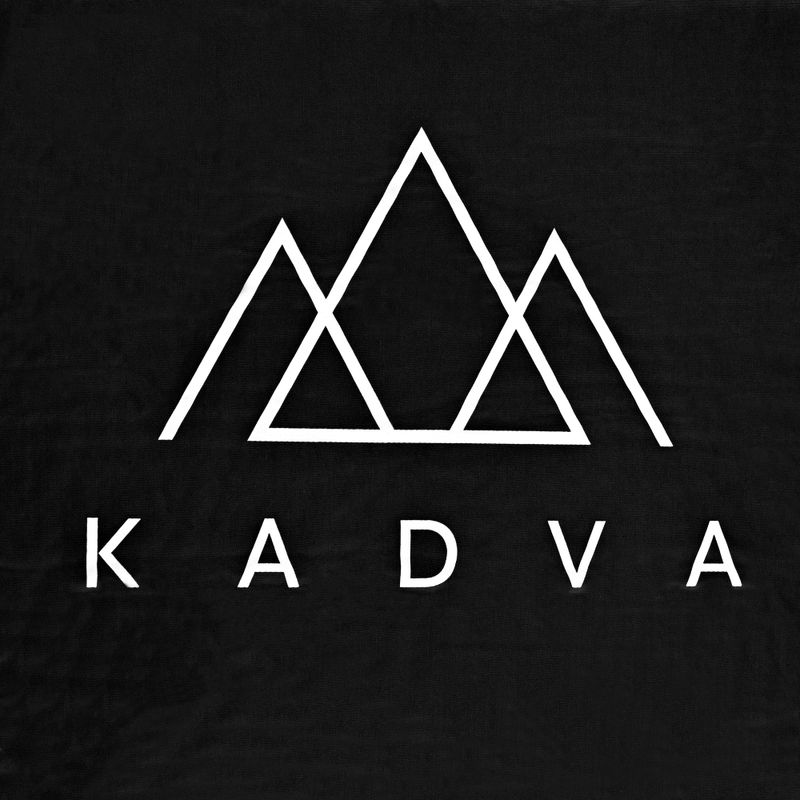 Самонадувний килимок KADVA Aero 3 см чорний 3