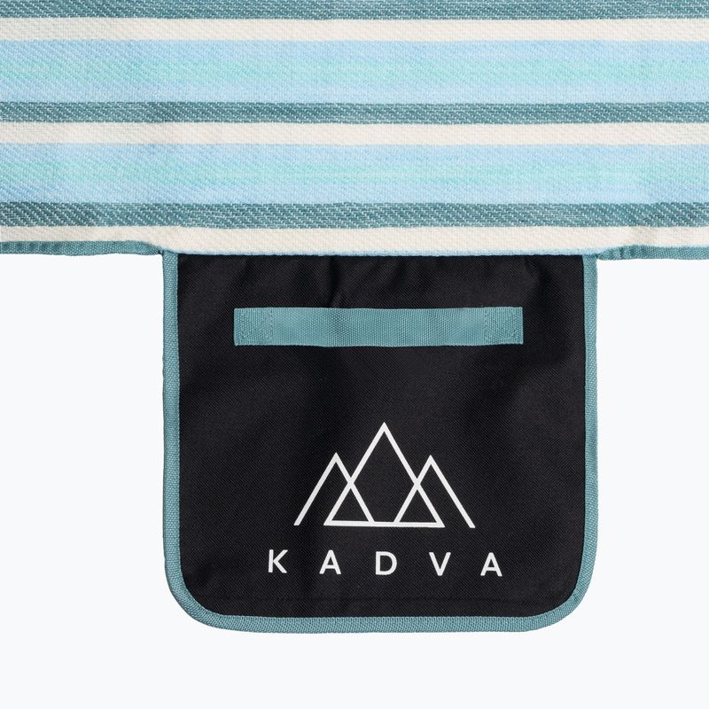 Пікніковий плед KADVA Tapiso синій 6
