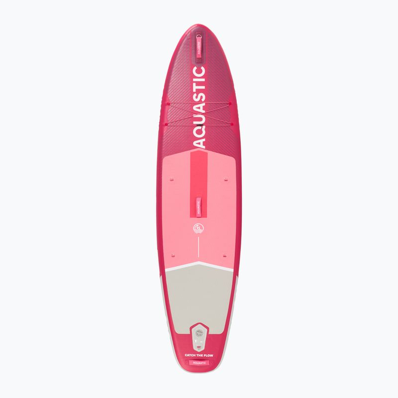 Дошка SUP AQUASTIC Perth 9'10" рожевий 3