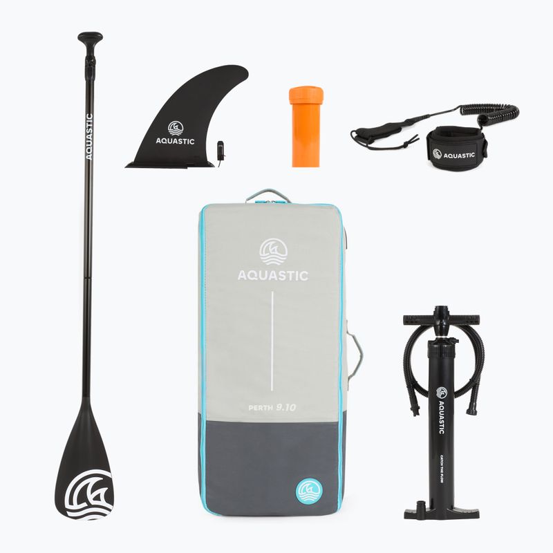 Дошка SUP AQUASTIC Perth 9'10" рожевий 17
