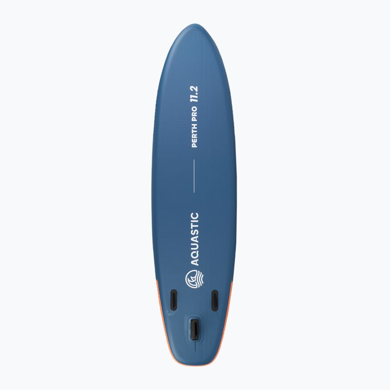 Дошка SUP AQUASTIC Perth Pro 11'2" allround white 4