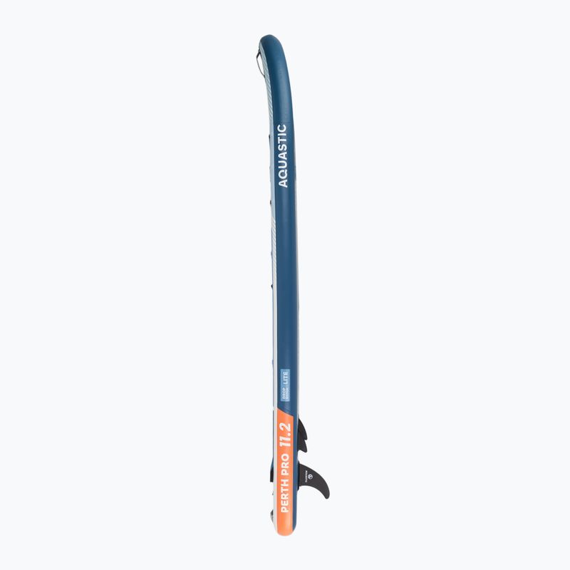 Дошка SUP AQUASTIC Perth Pro 11'2" allround white 5