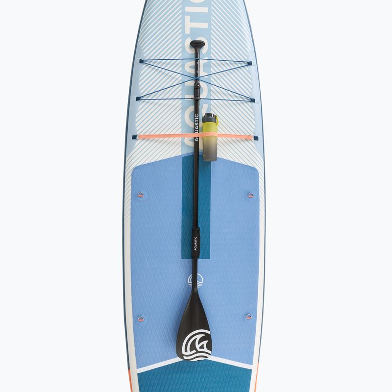 Дошка SUP AQUASTIC Perth Pro 11'2" allround white 10