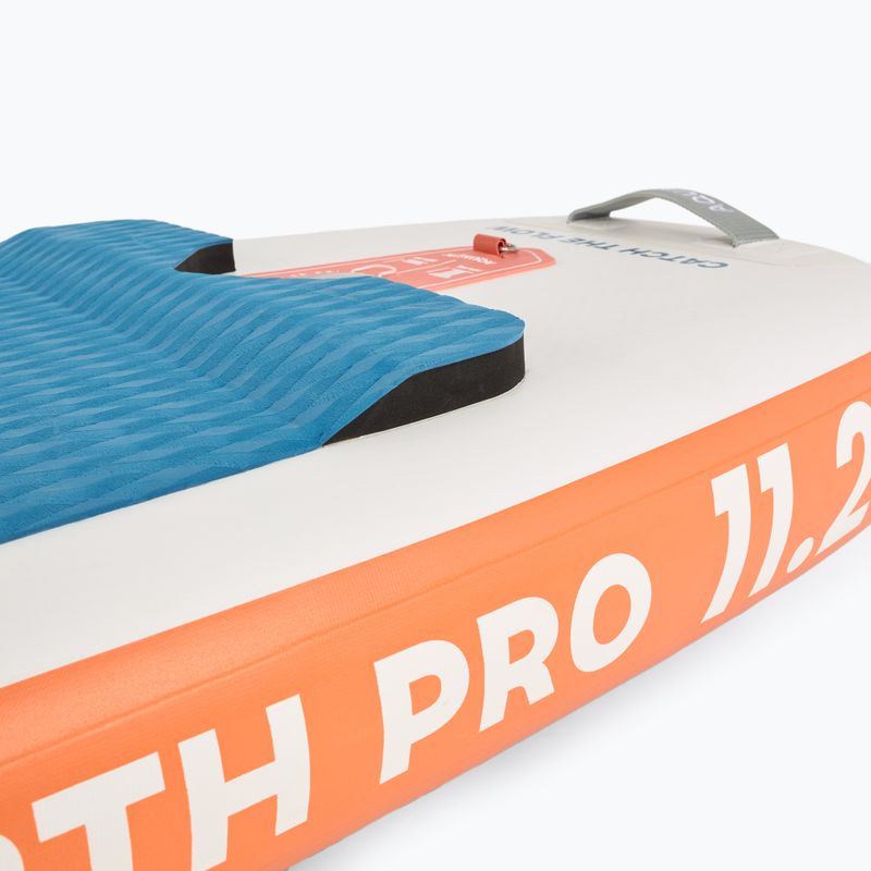 Дошка SUP AQUASTIC Perth Pro 11'2" allround white 13