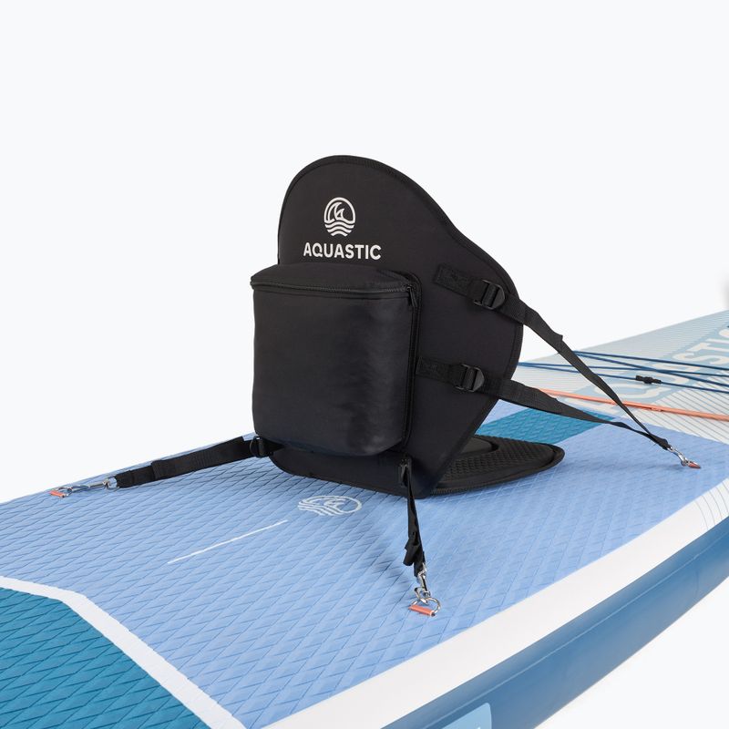 Дошка SUP AQUASTIC Perth Pro 11'2" allround white 15