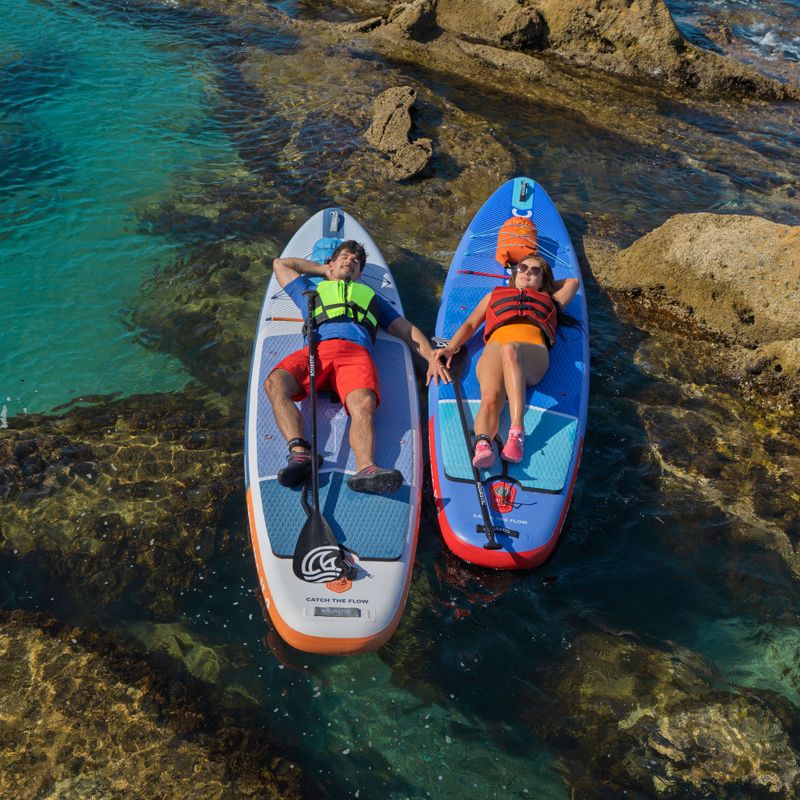 Дошка SUP AQUASTIC Perth Pro 11'2" allround white 24