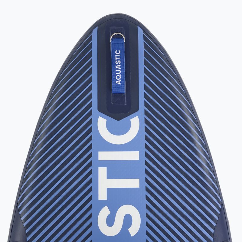 Дошка SUP AQUASTIC Perth Pro 11'2" allround темно-блакитний 5