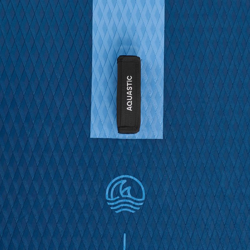 Дошка SUP AQUASTIC Perth Pro 11'2" allround темно-блакитний 8