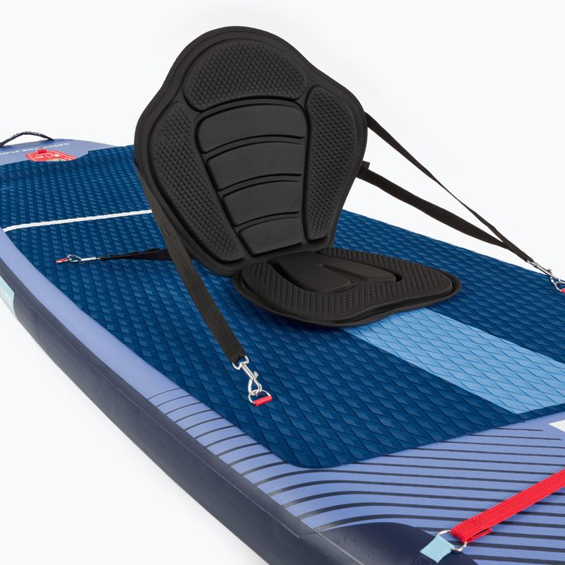 Дошка SUP AQUASTIC Perth Pro 11'2" allround темно-блакитний 13