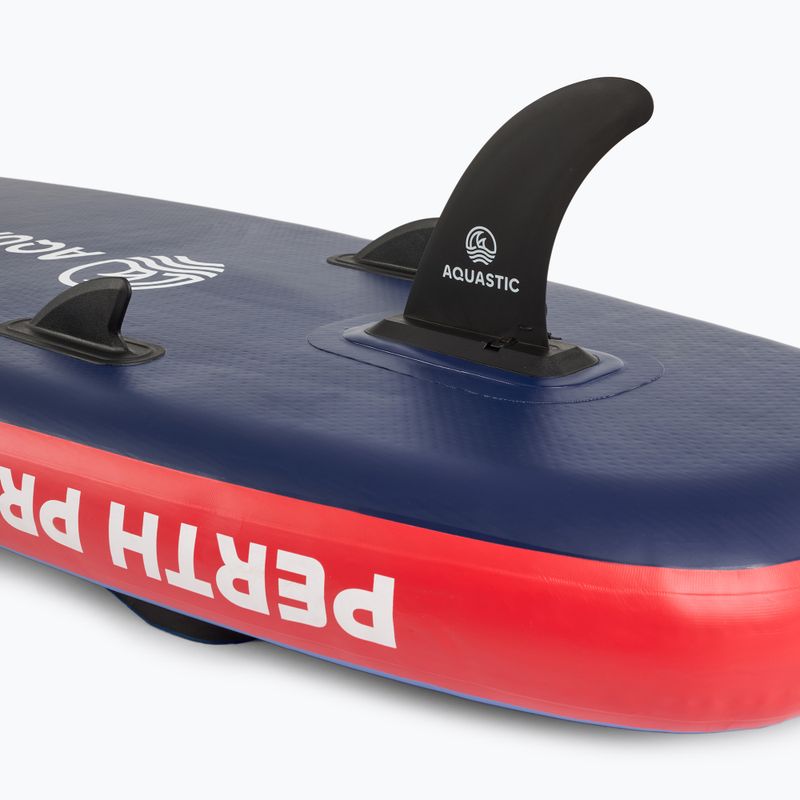 Дошка SUP AQUASTIC Perth Pro 11'2" allround dark blue 16