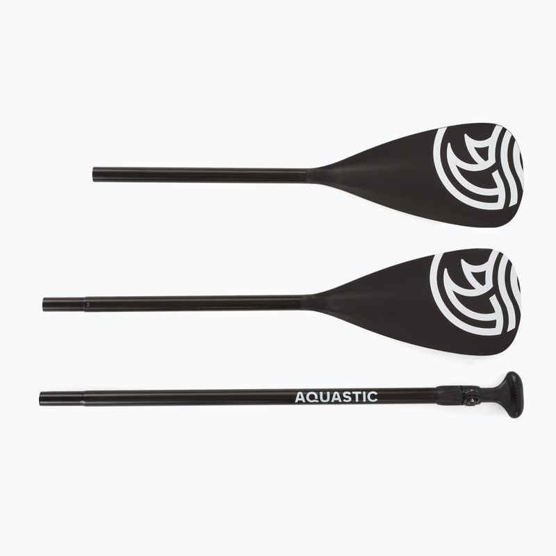 Дошка SUP AQUASTIC Perth Pro 11'2" allround dark blue 17