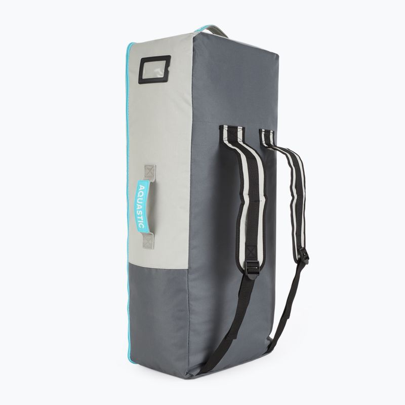 Дошка SUP AQUASTIC Perth Pro 11'2" allround темно-блакитний 18