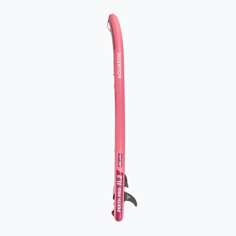 Дошка SUP AQUASTIC Perth Pro 11'2" allround рожевий 3