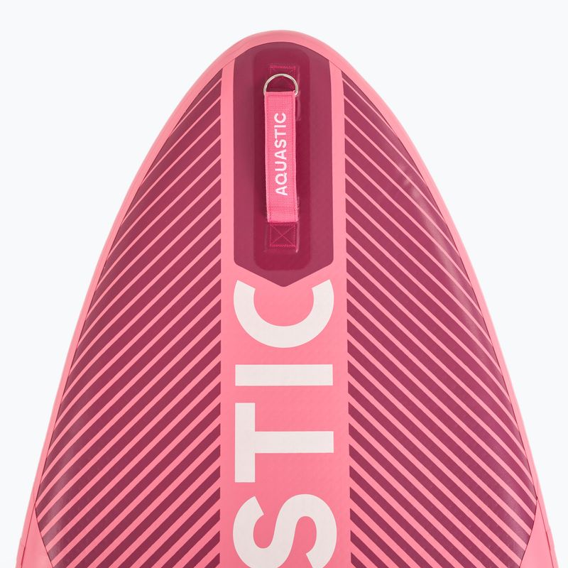 Дошка SUP AQUASTIC Perth Pro 11'2" allround рожевий 4