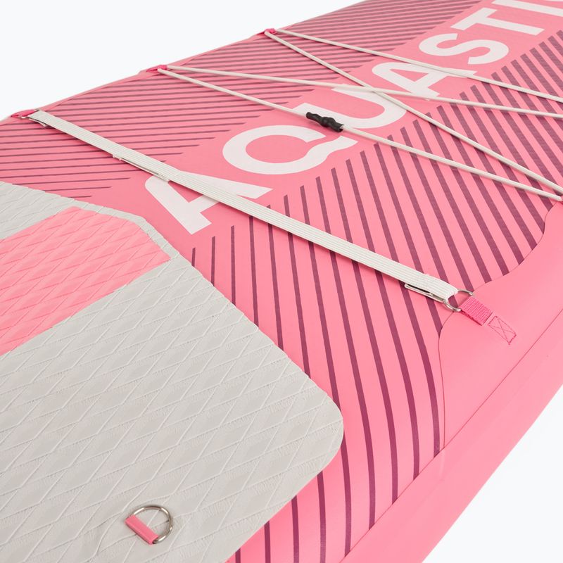 Дошка SUP AQUASTIC Perth Pro 11'2" all-round pink 7