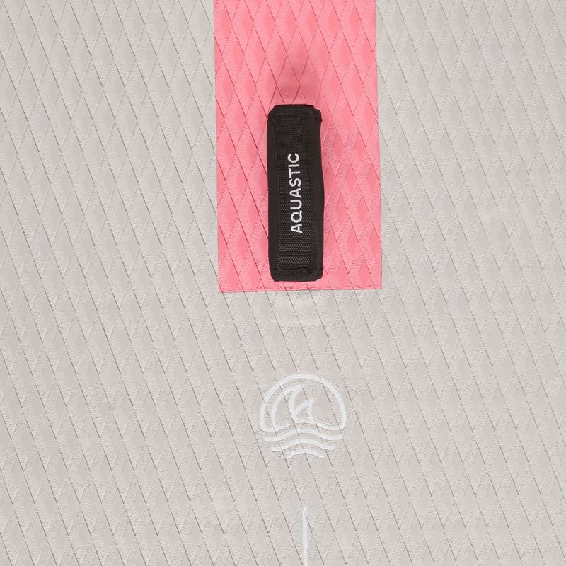 Дошка SUP AQUASTIC Perth Pro 11'2" all-round pink 9