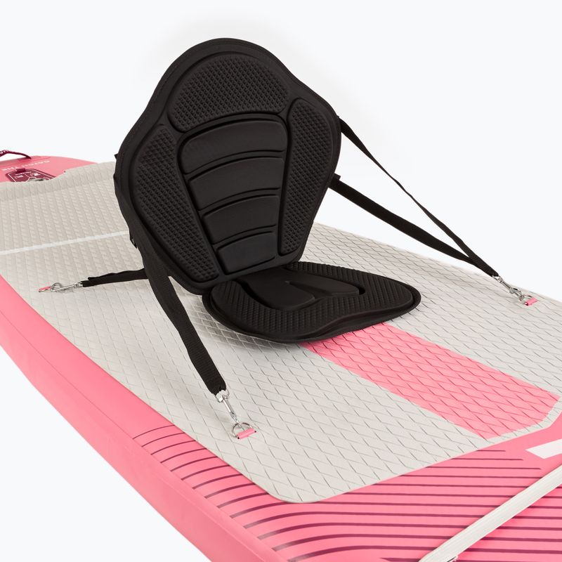 Дошка SUP AQUASTIC Perth Pro 11'2" allround рожевий 12