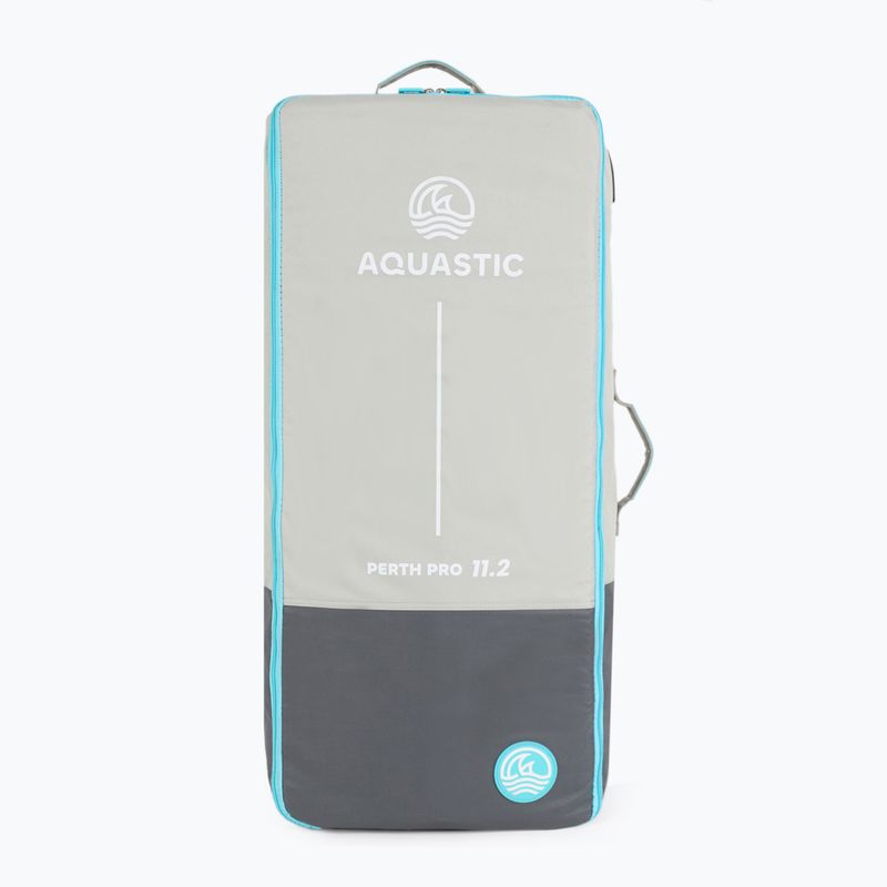 Дошка SUP AQUASTIC Perth Pro 11'2" allround рожевий 16