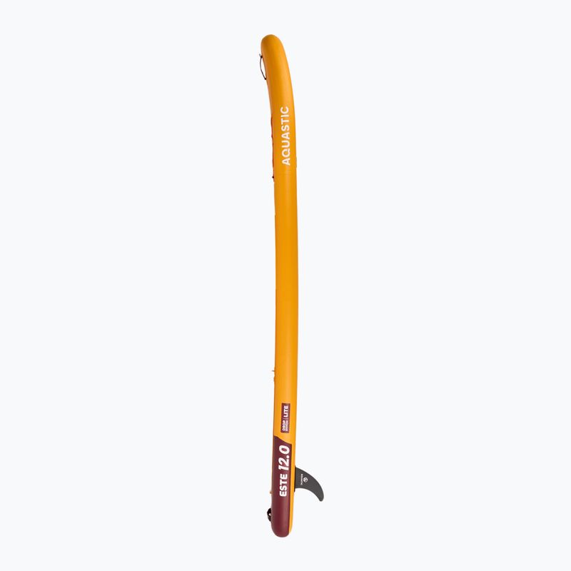 Набір дошка SUP надувна AQUASTIC This 12'0" orange 5
