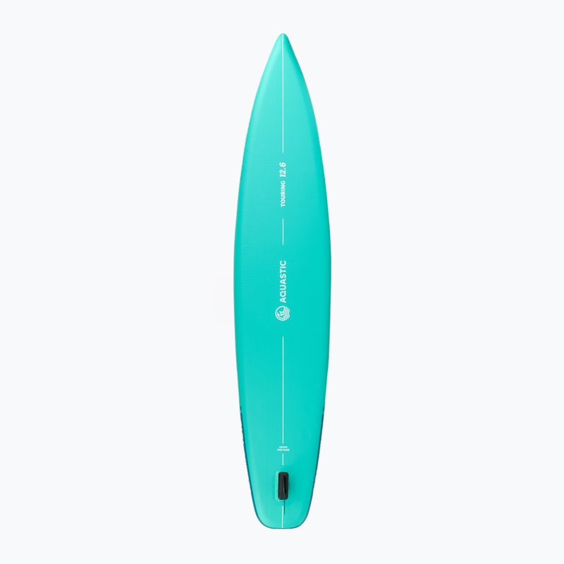 Дошка SUP AQUASTIC Touring 12'6" green 4