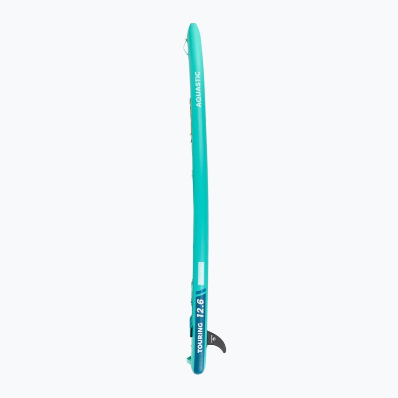 Дошка SUP AQUASTIC Touring 12'6" green 5