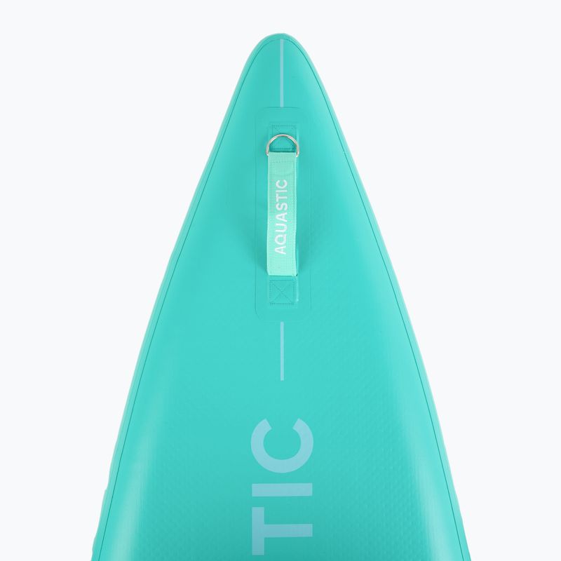 Дошка SUP AQUASTIC Touring 12'6" green 6