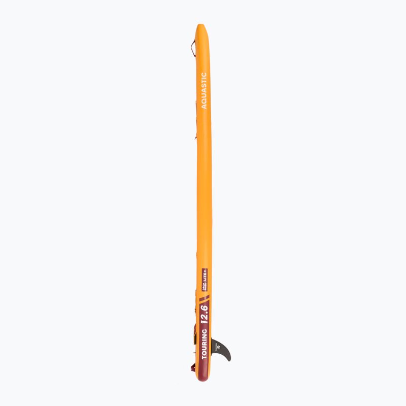 Дошка SUP AQUASTIC Touring 12'6" помаранчевий 4