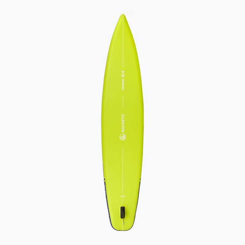 Дошка SUP AQUASTIC Touring 12'6" темно-блакитний 3