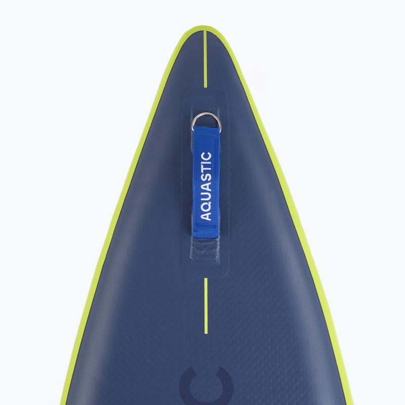 Дошка SUP AQUASTIC Touring 12'6" темно-блакитний 5
