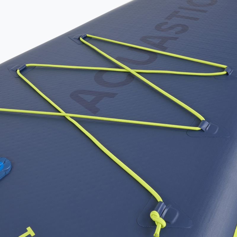 Дошка SUP AQUASTIC Touring 12'6" dark blue 7