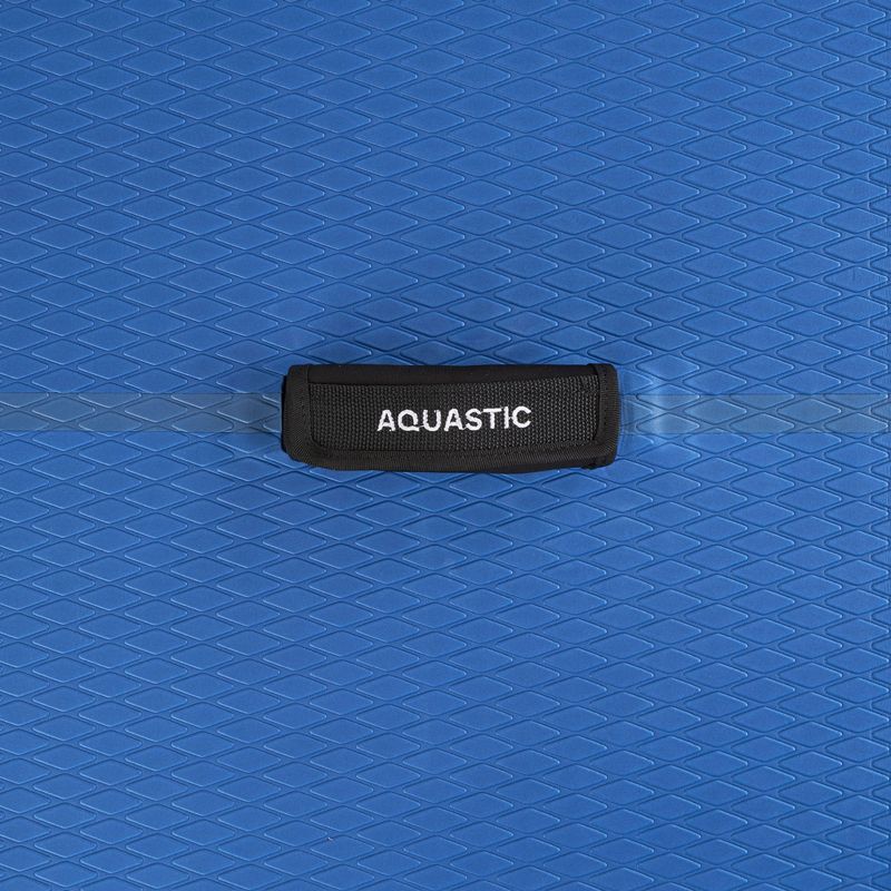 Дошка SUP AQUASTIC Touring 12'6" темно-блакитний 8